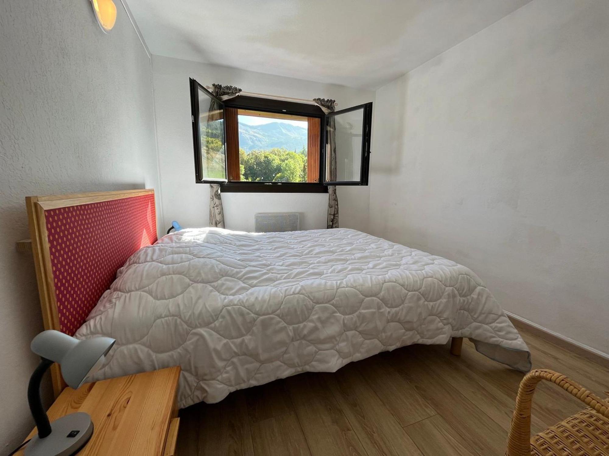 Appartement T2 Face Aux Pistes Avec Terrasse, 9 Couchages, Proche Commerces Et Piscine - Fr-1-165A-103 Enchastrayes Exteriér fotografie
